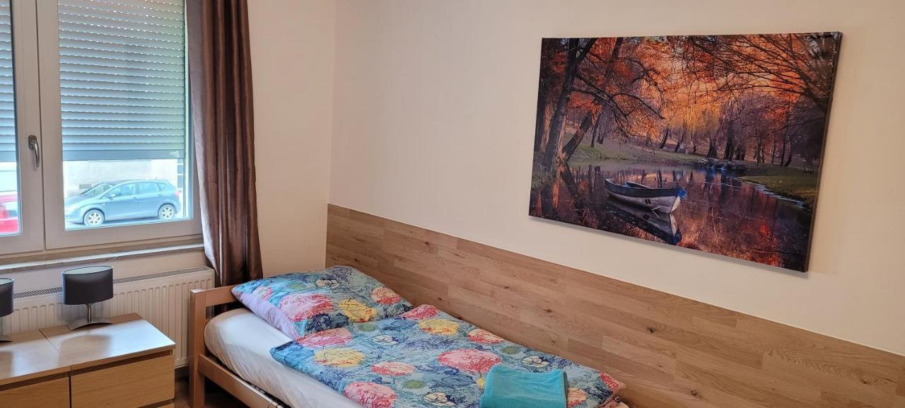 Wohnung In Дателн Екстериор снимка