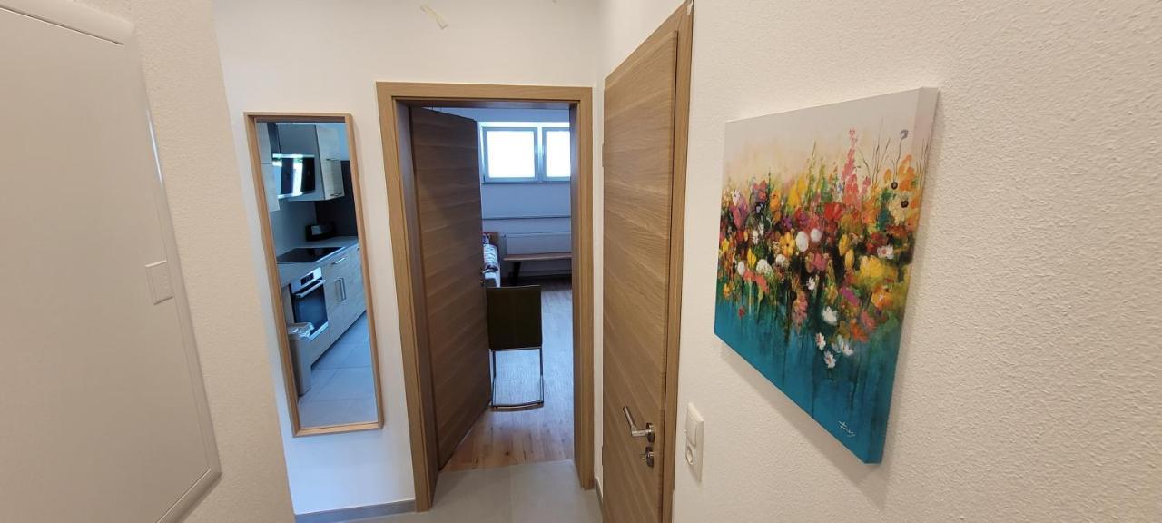 Wohnung In Дателн Екстериор снимка