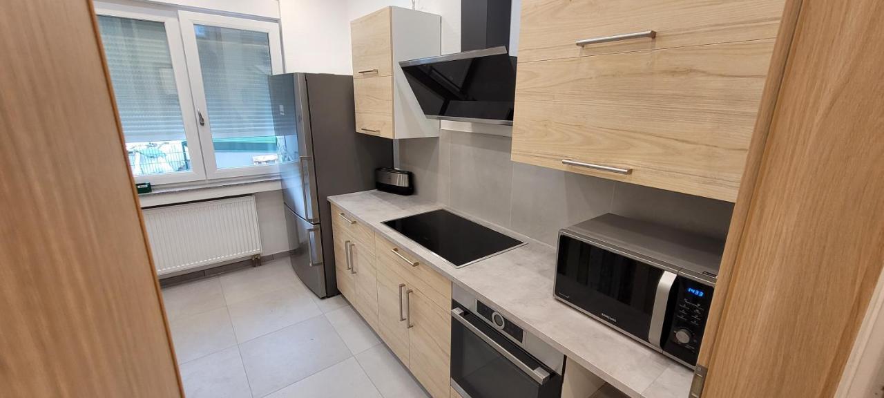 Wohnung In Дателн Екстериор снимка