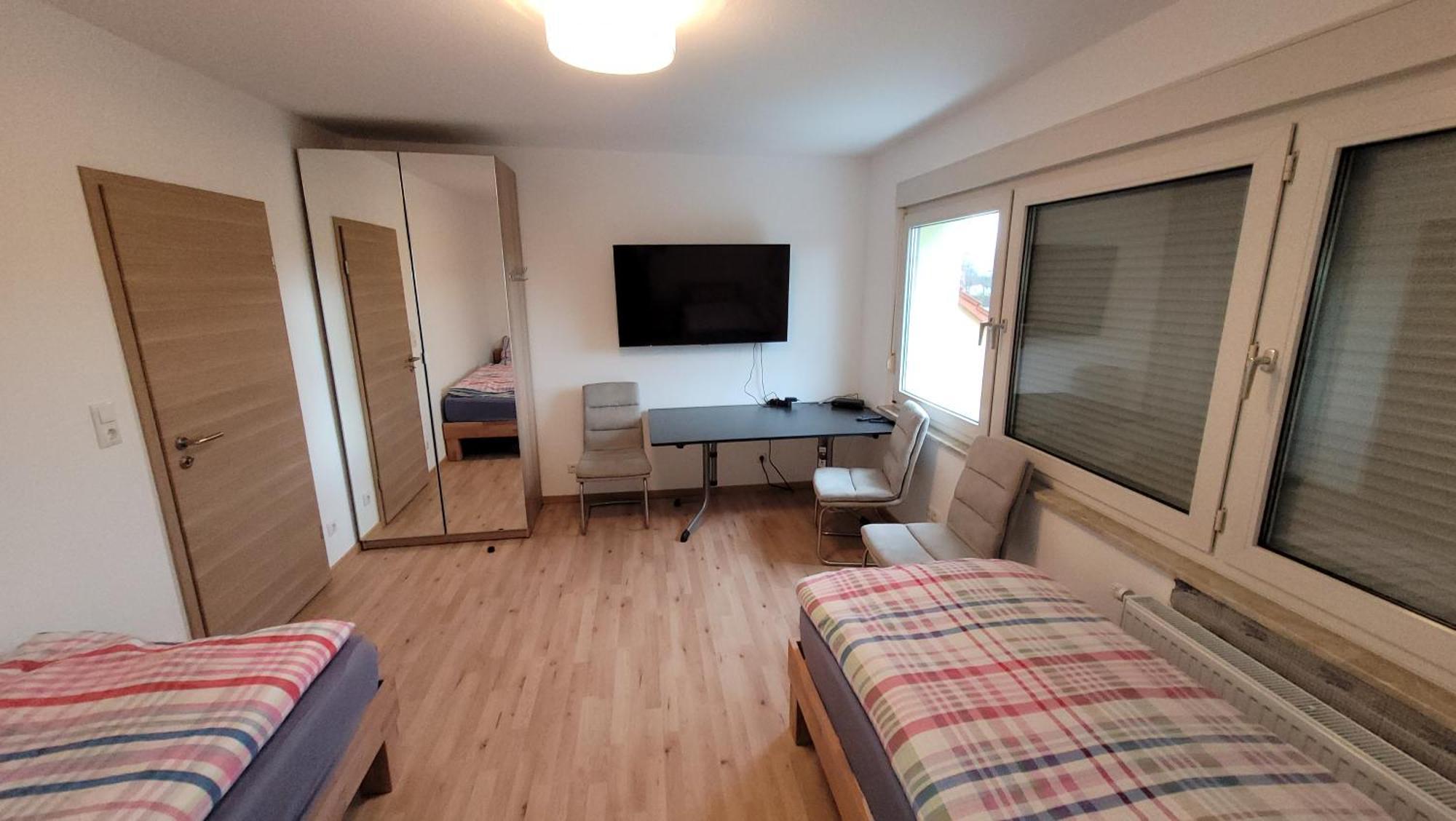 Wohnung In Дателн Екстериор снимка