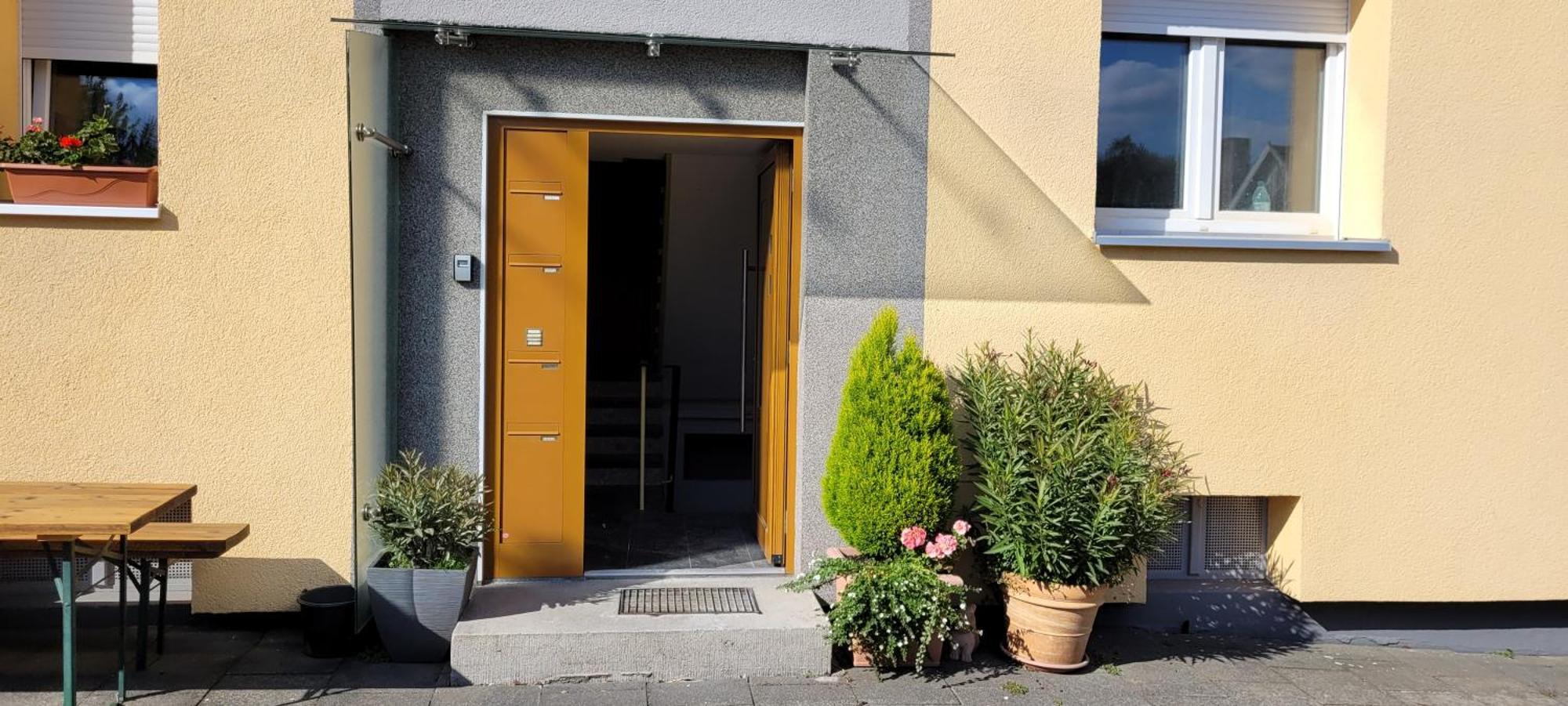 Wohnung In Дателн Екстериор снимка