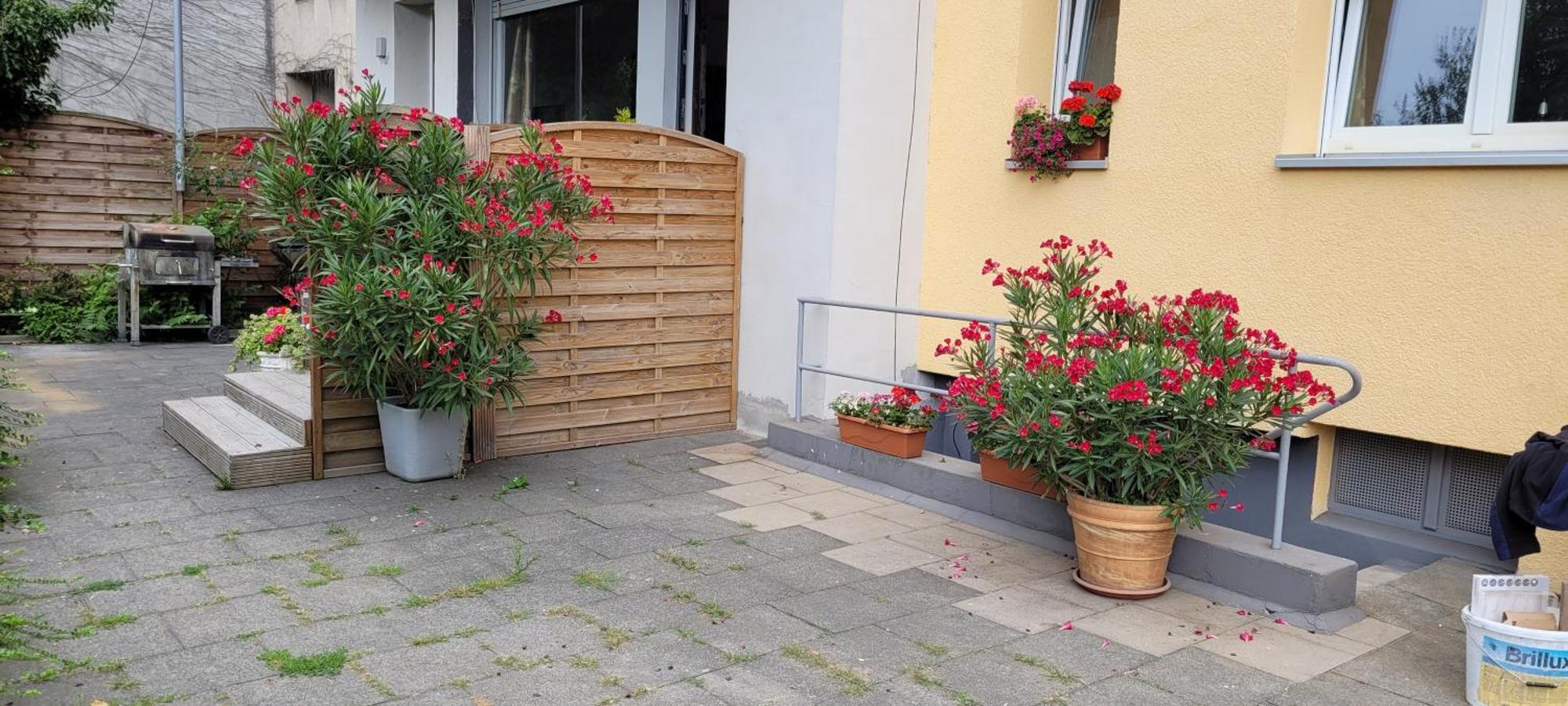 Wohnung In Дателн Екстериор снимка