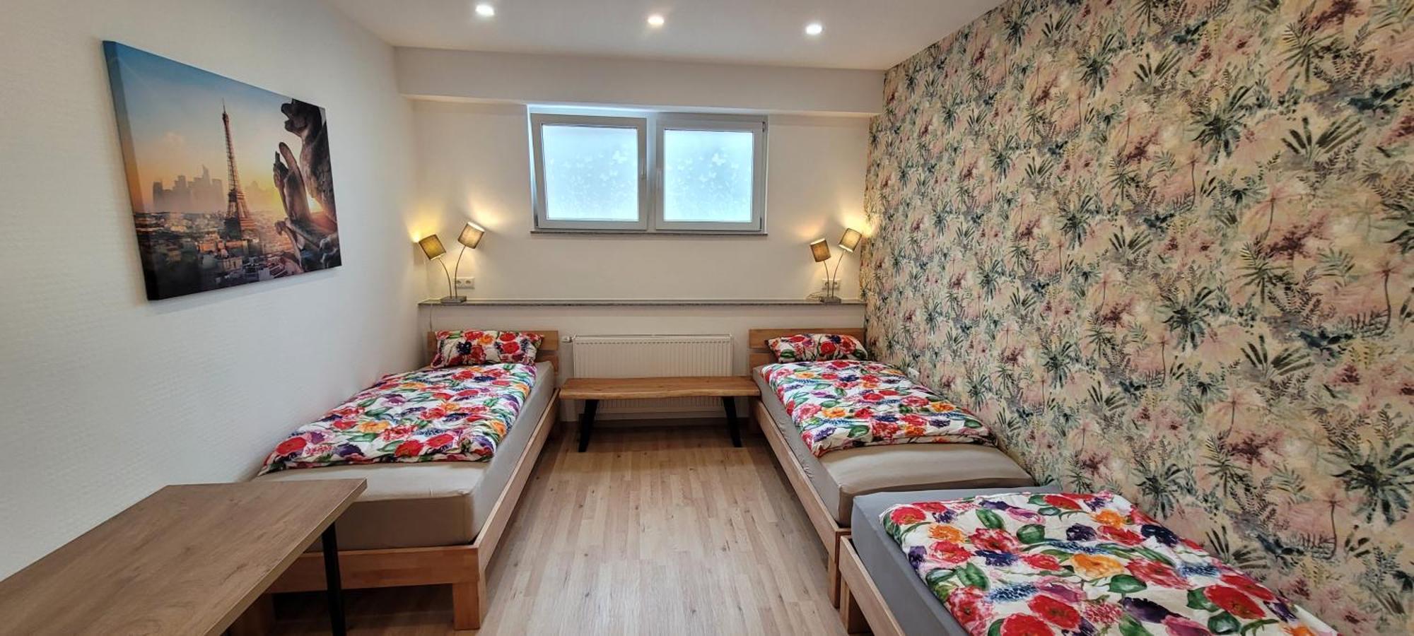 Wohnung In Дателн Екстериор снимка