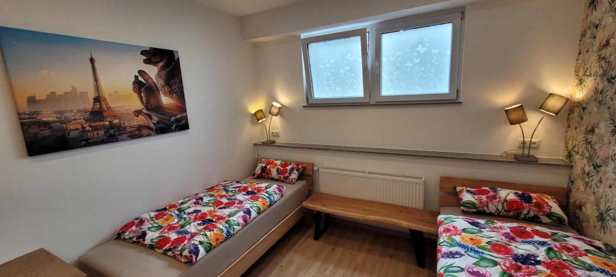 Wohnung In Дателн Екстериор снимка