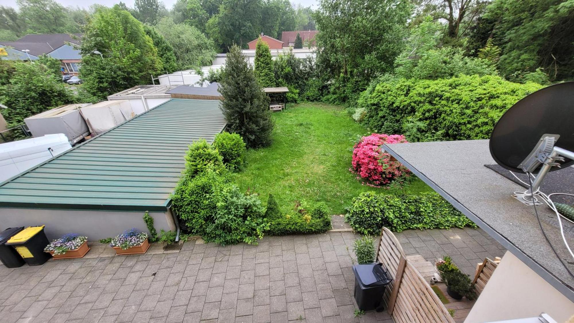 Wohnung In Дателн Екстериор снимка