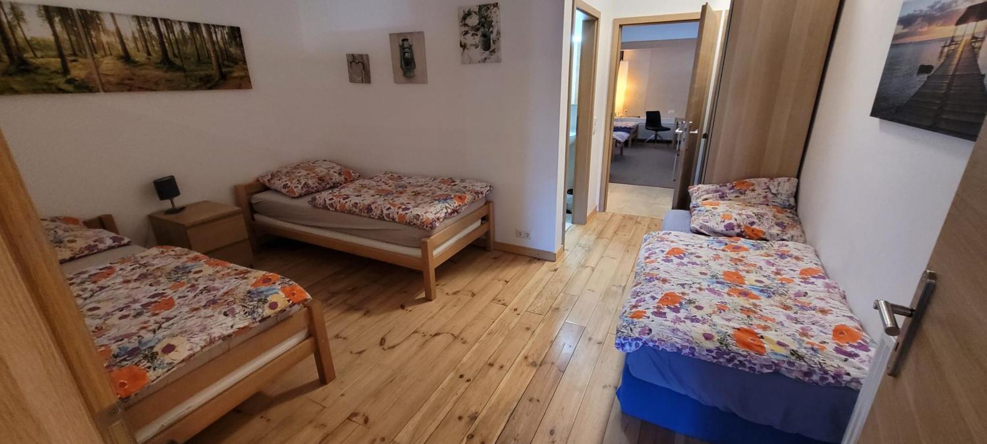 Wohnung In Дателн Стая снимка
