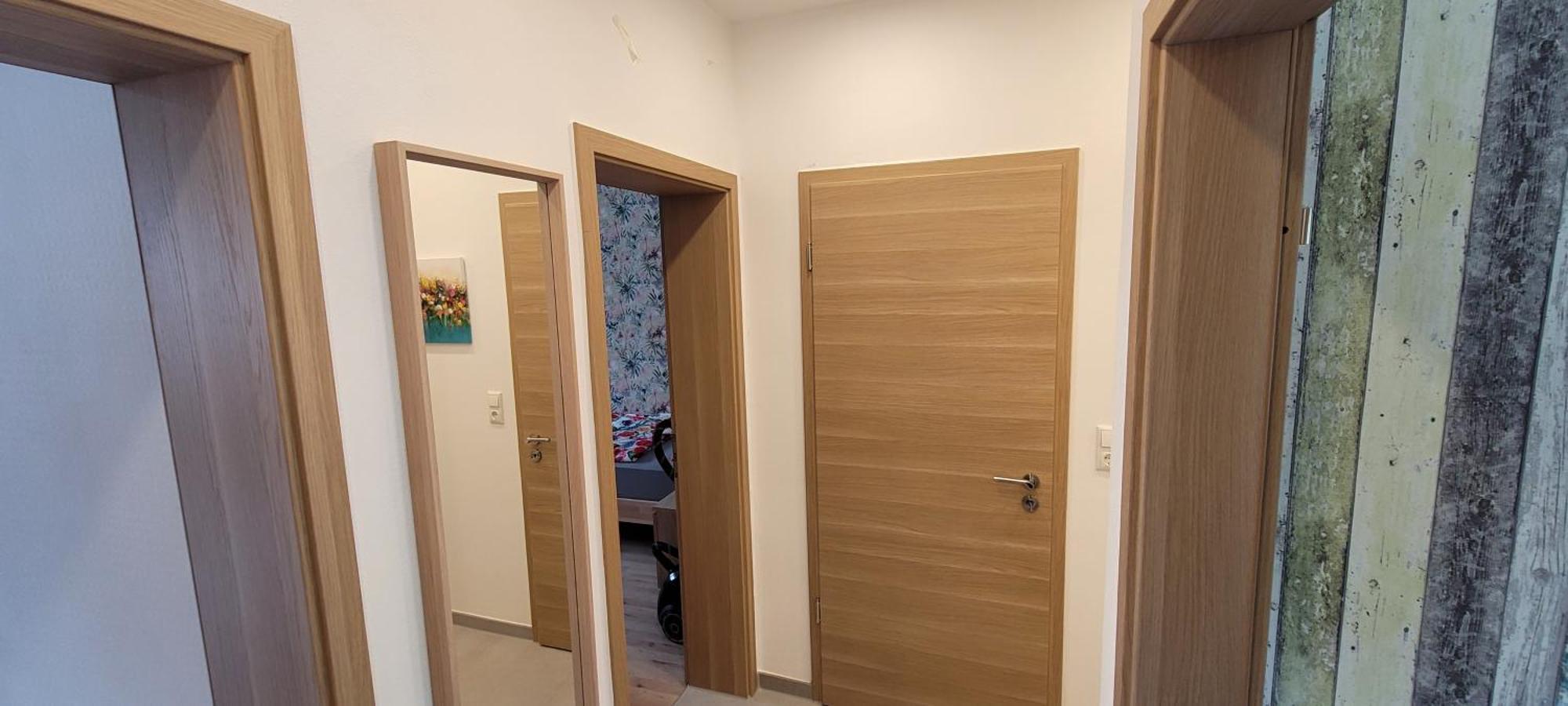 Wohnung In Дателн Стая снимка
