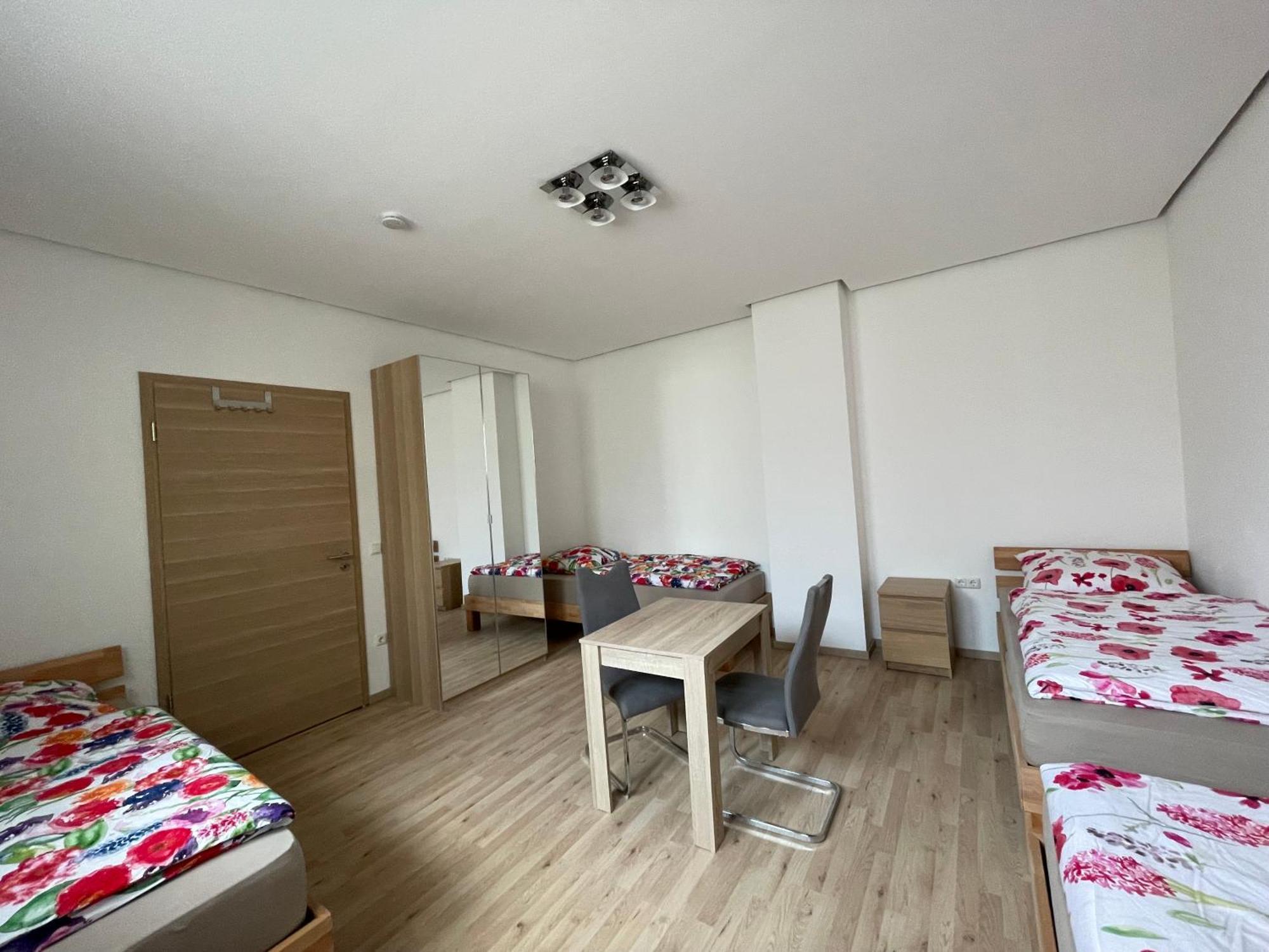 Wohnung In Дателн Екстериор снимка