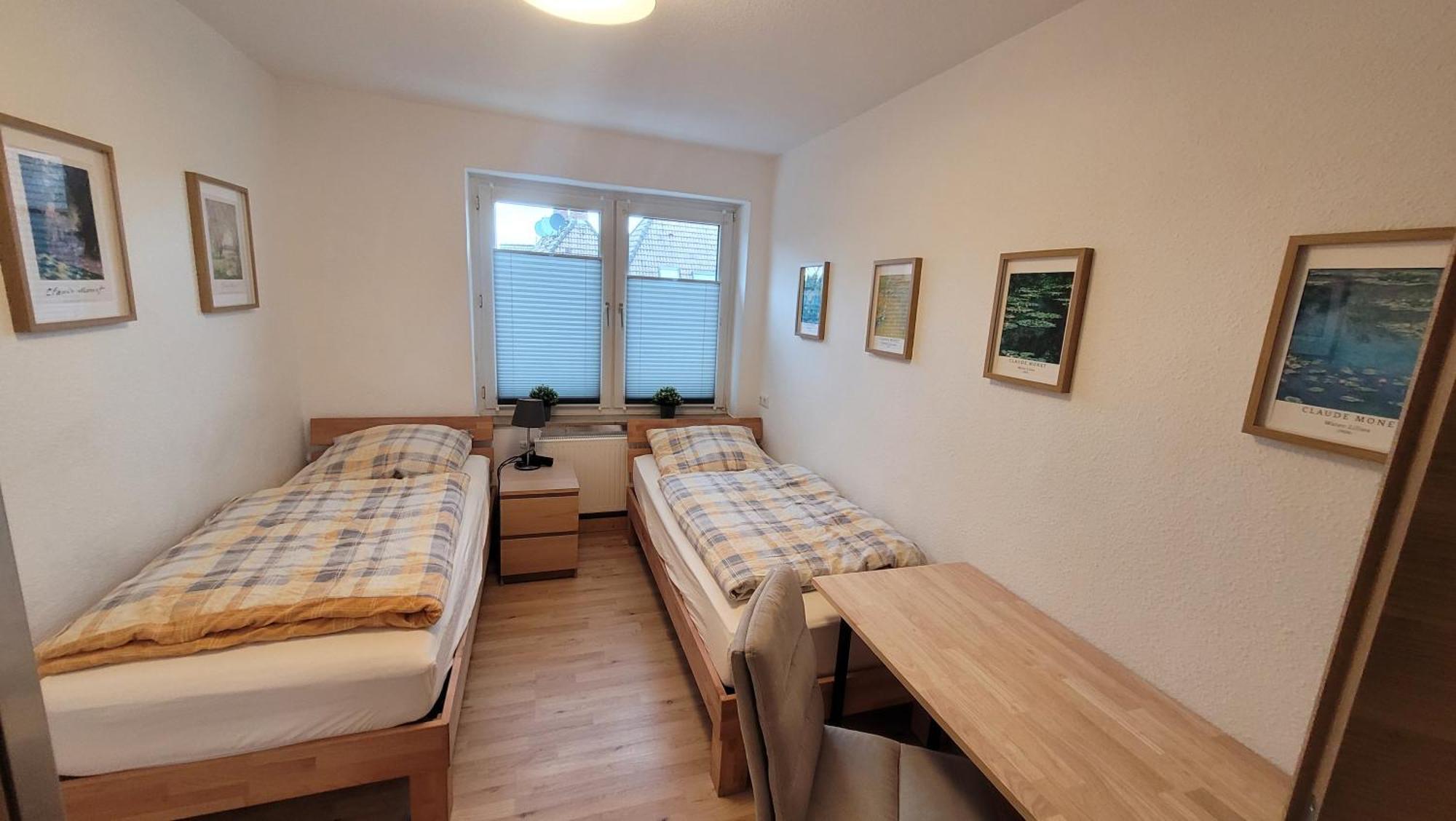 Wohnung In Дателн Екстериор снимка