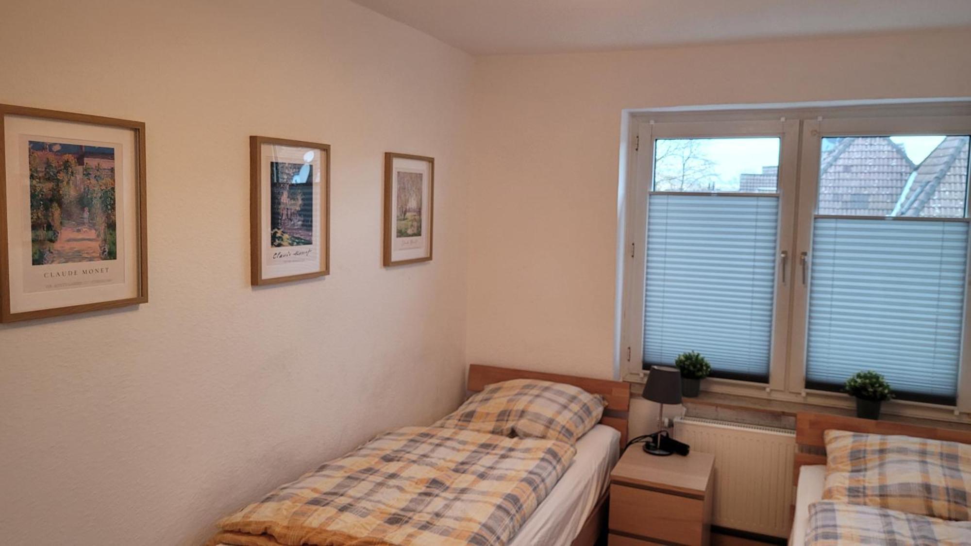 Wohnung In Дателн Екстериор снимка