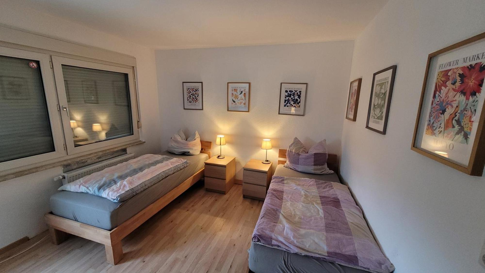 Wohnung In Дателн Екстериор снимка