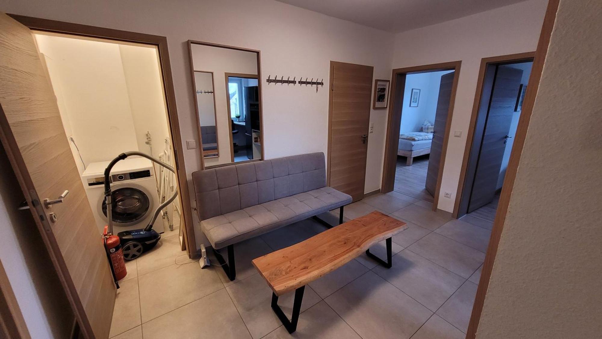 Wohnung In Дателн Екстериор снимка