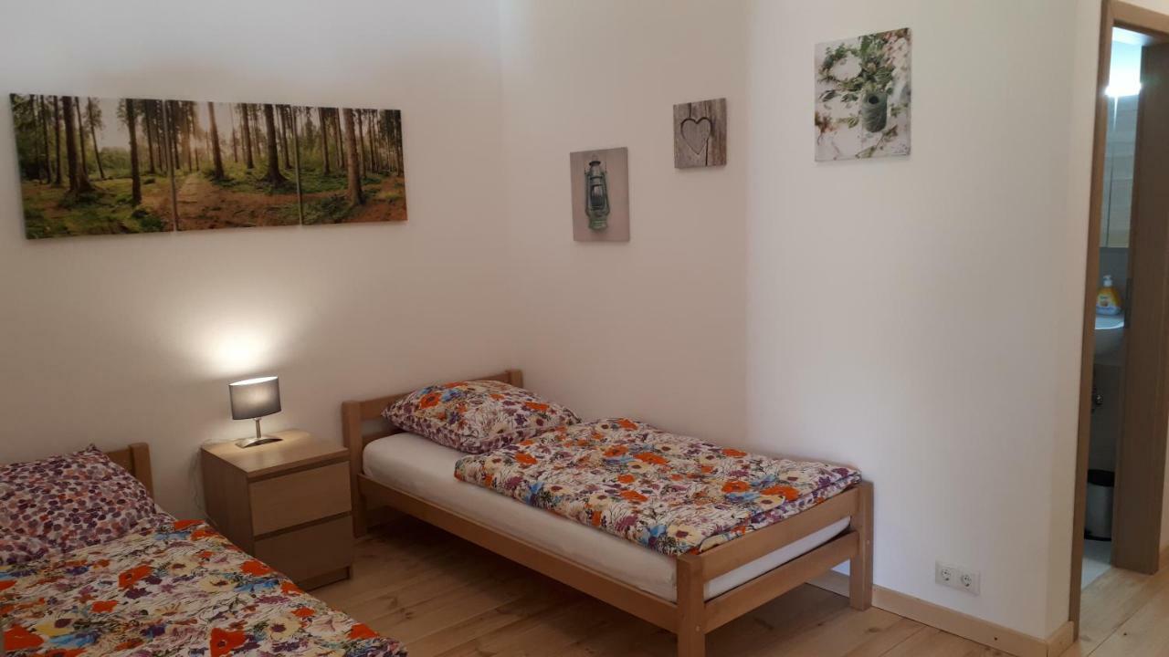 Wohnung In Дателн Екстериор снимка